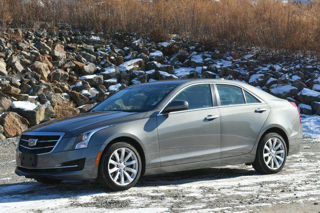 used 2017 Cadillac ATS car, priced at $10,995