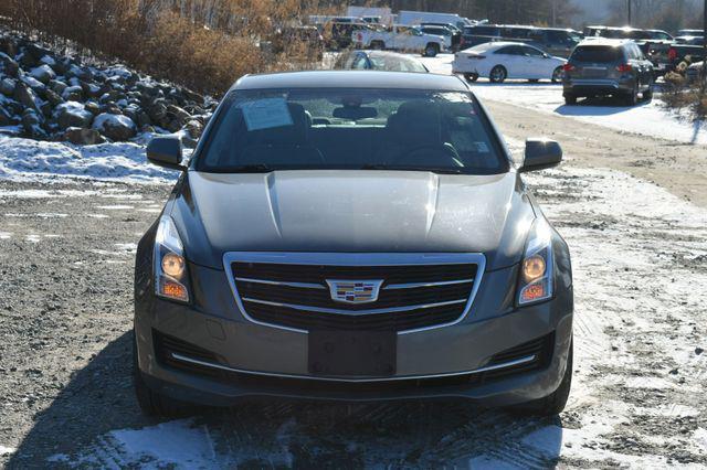 used 2017 Cadillac ATS car, priced at $10,995