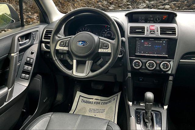 used 2018 Subaru Forester car, priced at $10,995