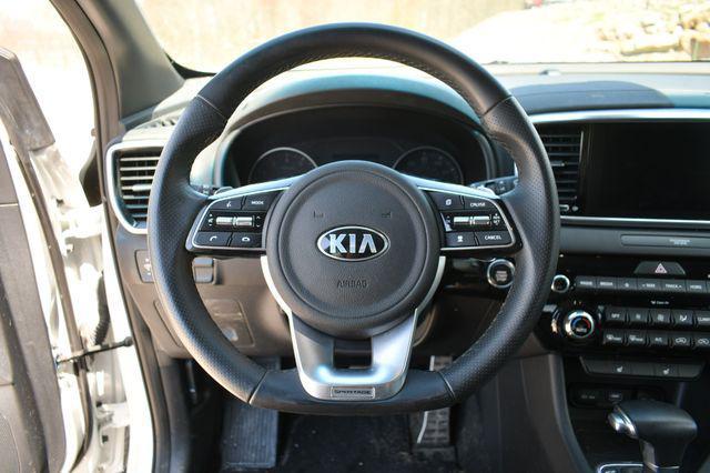 used 2022 Kia Sportage car, priced at $22,995