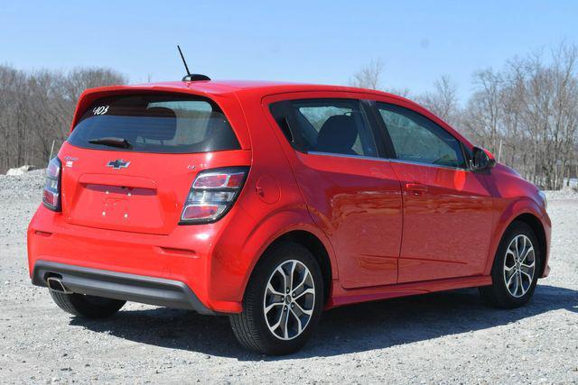 used 2018 Chevrolet Sonic car, priced at $8,995