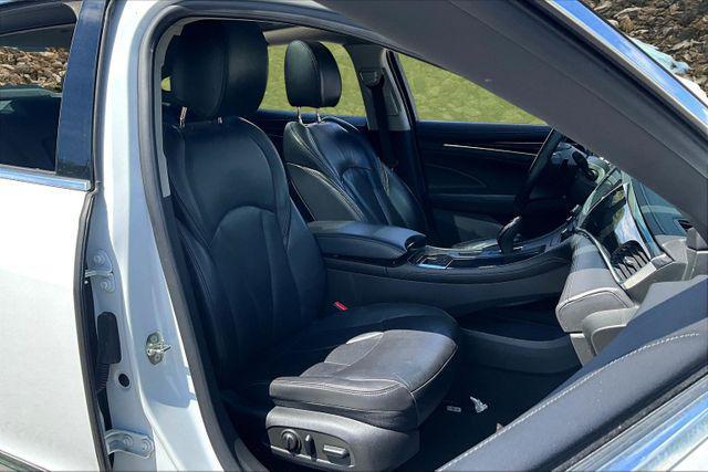 used 2017 Buick LaCrosse car, priced at $11,995