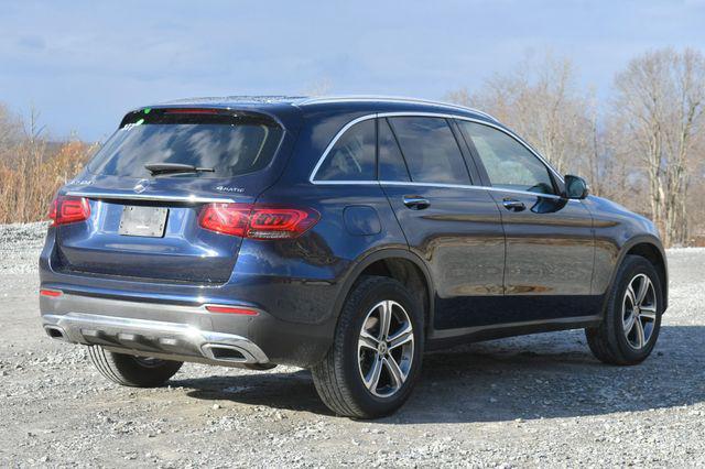 used 2021 Mercedes-Benz GLC 300 car, priced at $23,995