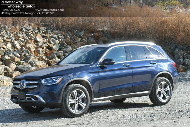 used 2021 Mercedes-Benz GLC 300 car, priced at $23,995