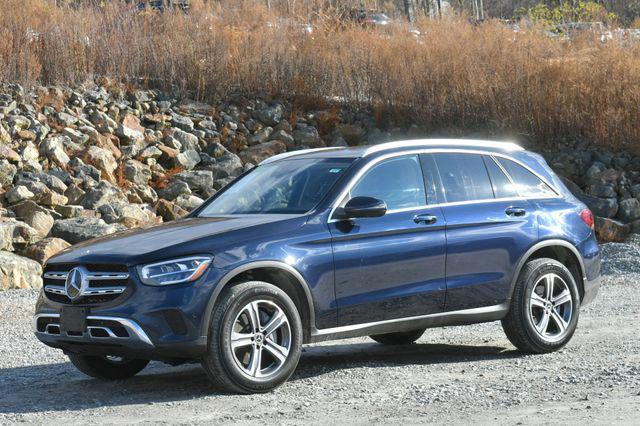 used 2021 Mercedes-Benz GLC 300 car, priced at $23,995