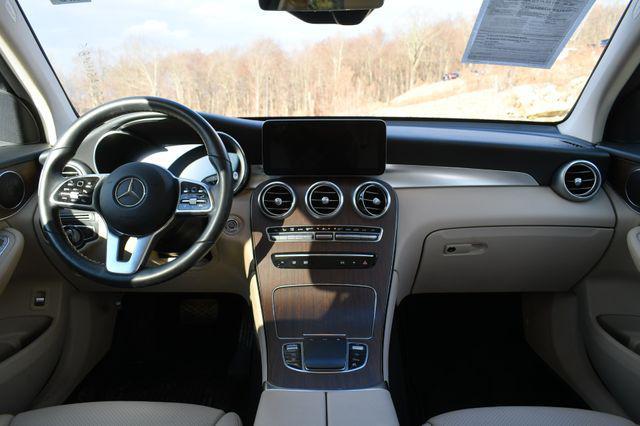 used 2021 Mercedes-Benz GLC 300 car, priced at $23,995