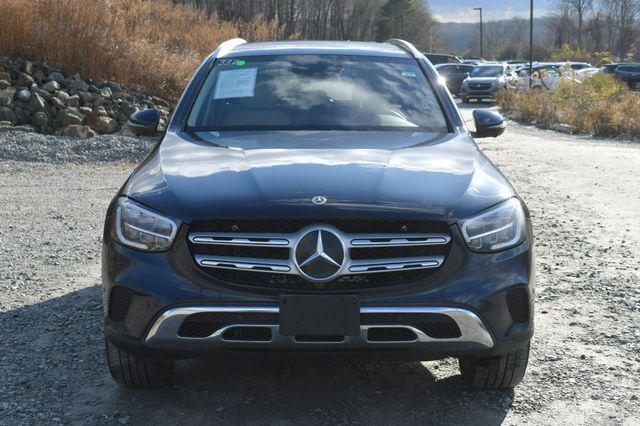 used 2021 Mercedes-Benz GLC 300 car, priced at $23,995