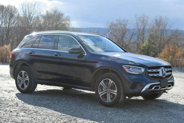 used 2021 Mercedes-Benz GLC 300 car, priced at $23,995