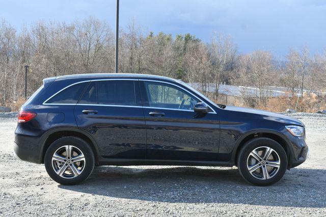 used 2021 Mercedes-Benz GLC 300 car, priced at $23,995