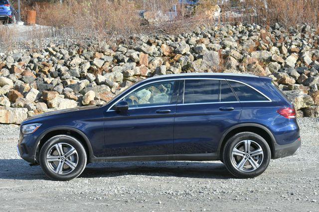 used 2021 Mercedes-Benz GLC 300 car, priced at $23,995