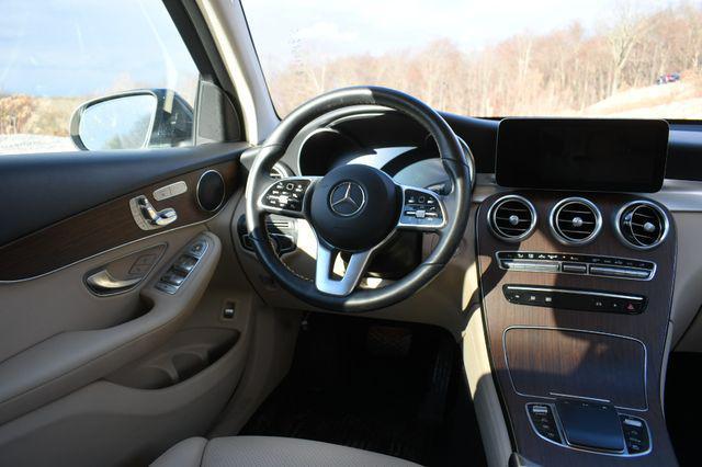 used 2021 Mercedes-Benz GLC 300 car, priced at $23,995