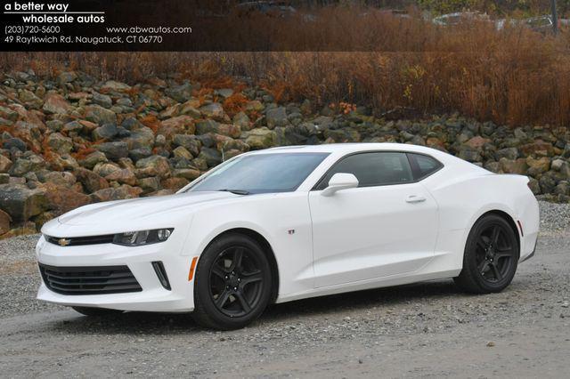 used 2018 Chevrolet Camaro car, priced at $16,995