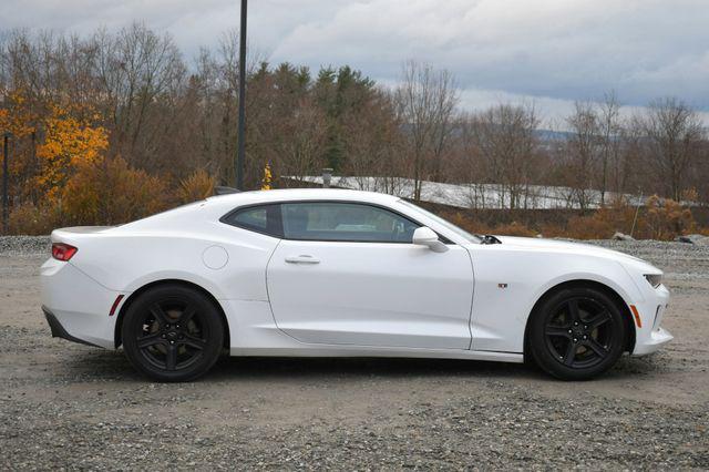 used 2018 Chevrolet Camaro car, priced at $16,995