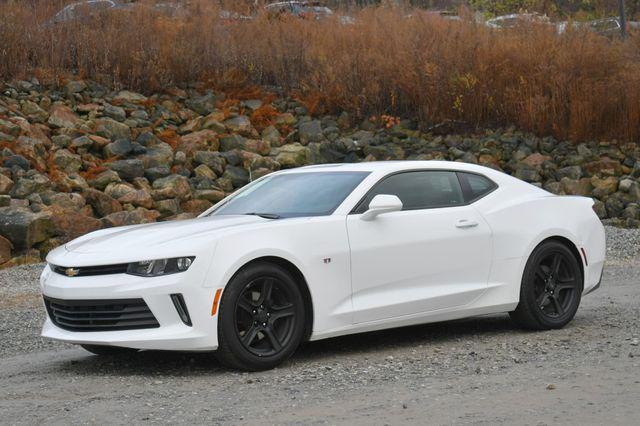 used 2018 Chevrolet Camaro car, priced at $16,995