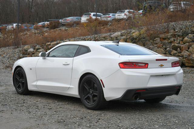 used 2018 Chevrolet Camaro car, priced at $16,995