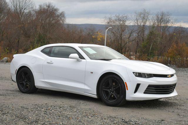 used 2018 Chevrolet Camaro car, priced at $16,995