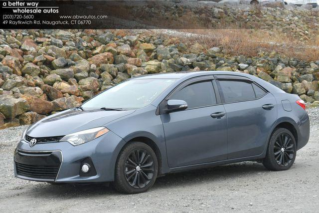 used 2014 Toyota Corolla car, priced at $9,995