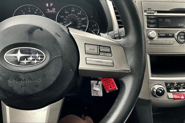 used 2011 Subaru Outback car, priced at $7,995