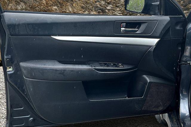 used 2011 Subaru Outback car, priced at $7,995