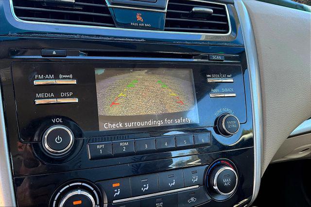 used 2015 Nissan Altima car, priced at $6,995