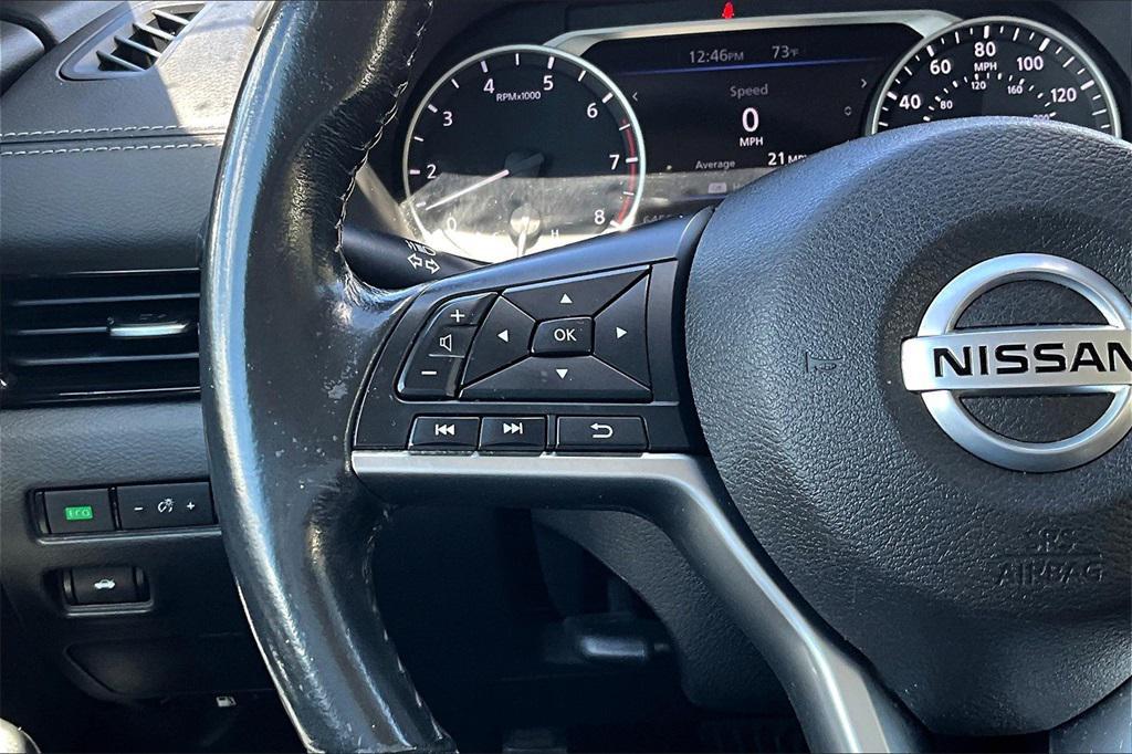 used 2021 Nissan Sentra car, priced at $12,995