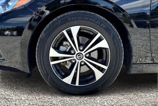 used 2021 Nissan Sentra car, priced at $14,495