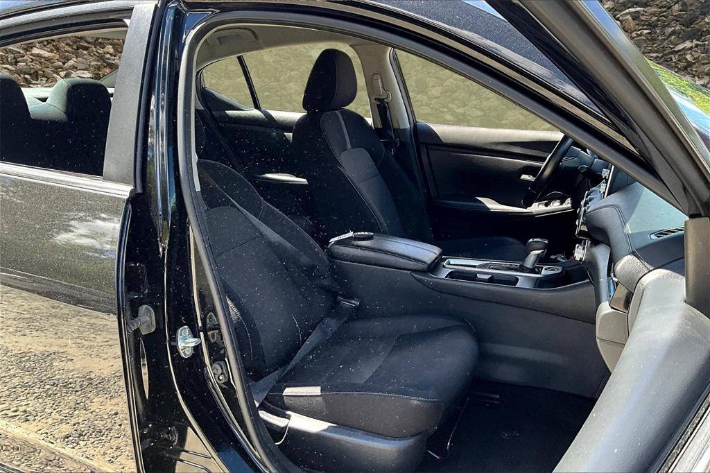 used 2021 Nissan Sentra car, priced at $12,995