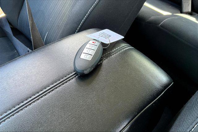 used 2021 Nissan Sentra car, priced at $14,495