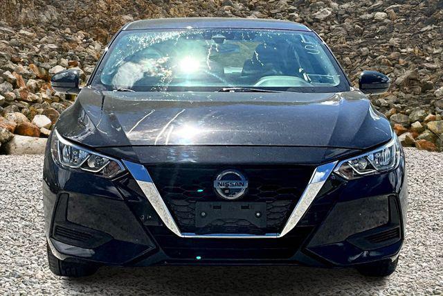 used 2021 Nissan Sentra car, priced at $14,495