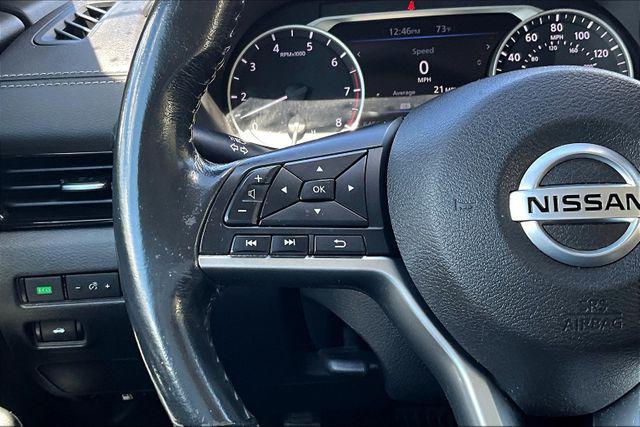 used 2021 Nissan Sentra car, priced at $14,495