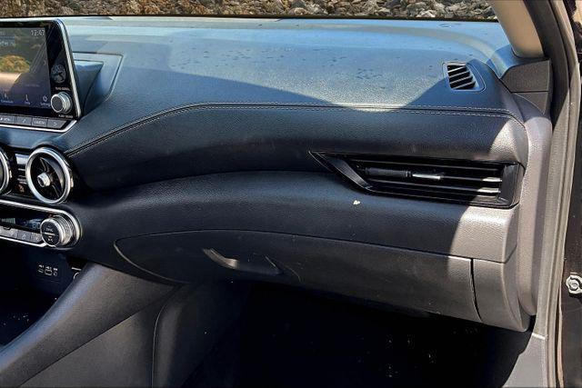 used 2021 Nissan Sentra car, priced at $14,495