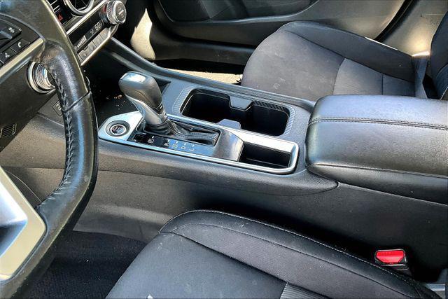 used 2021 Nissan Sentra car, priced at $14,495