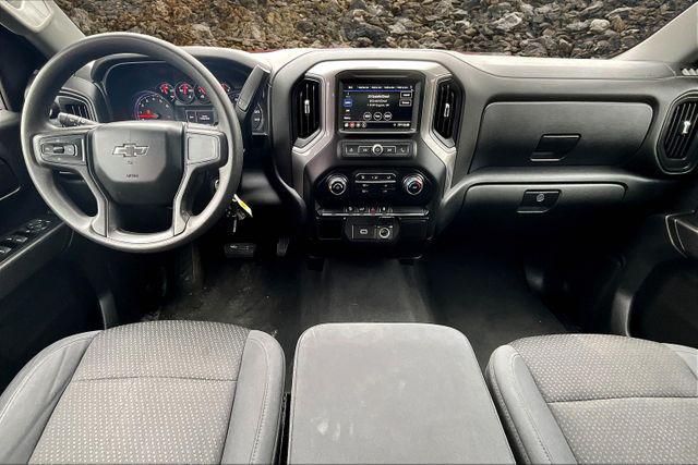 used 2019 Chevrolet Silverado 1500 car, priced at $26,995