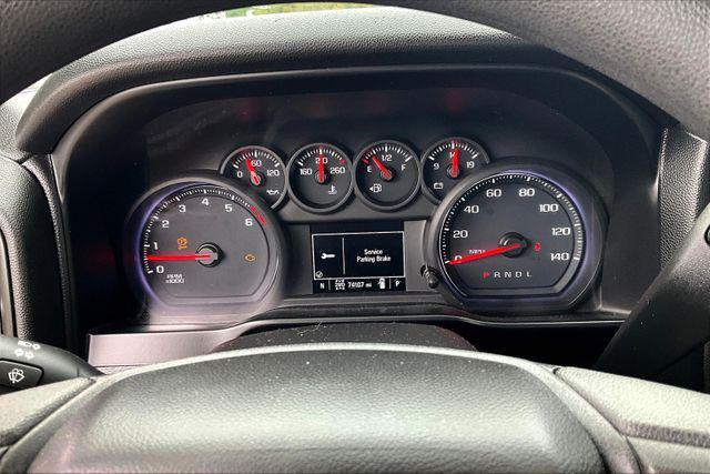 used 2019 Chevrolet Silverado 1500 car, priced at $26,995