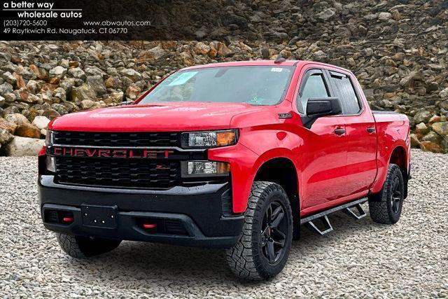 used 2019 Chevrolet Silverado 1500 car, priced at $26,995