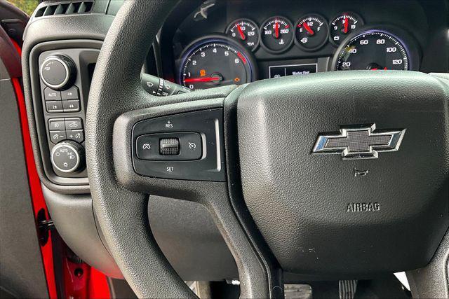 used 2019 Chevrolet Silverado 1500 car, priced at $26,995