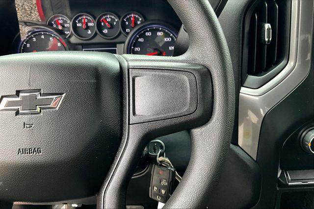 used 2019 Chevrolet Silverado 1500 car, priced at $26,995