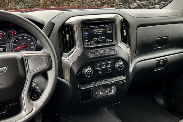 used 2019 Chevrolet Silverado 1500 car, priced at $26,995