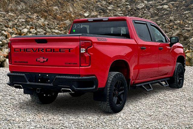 used 2019 Chevrolet Silverado 1500 car, priced at $26,995