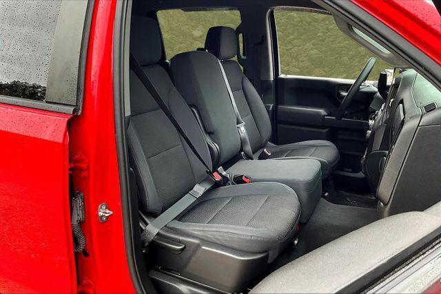 used 2019 Chevrolet Silverado 1500 car, priced at $26,995