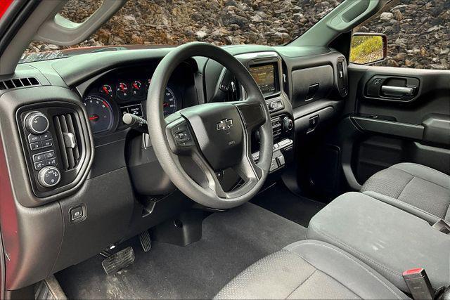 used 2019 Chevrolet Silverado 1500 car, priced at $26,995