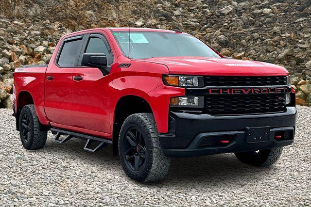 used 2019 Chevrolet Silverado 1500 car, priced at $26,995