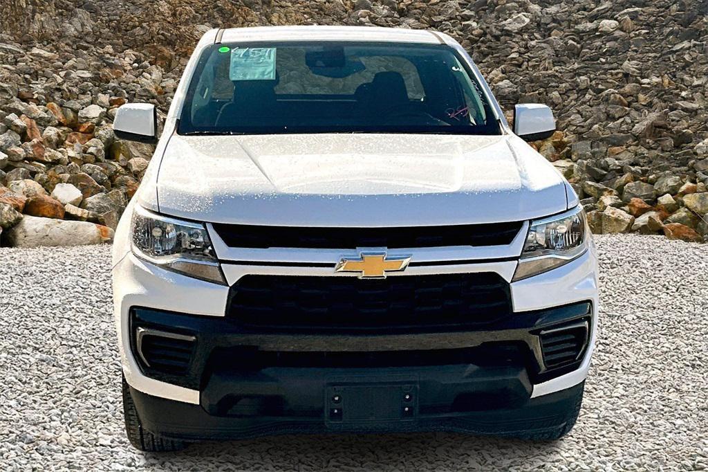 used 2022 Chevrolet Colorado car, priced at $16,995