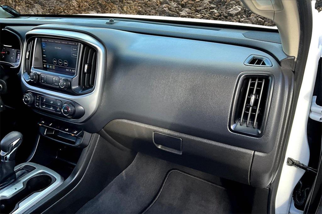 used 2022 Chevrolet Colorado car, priced at $16,995