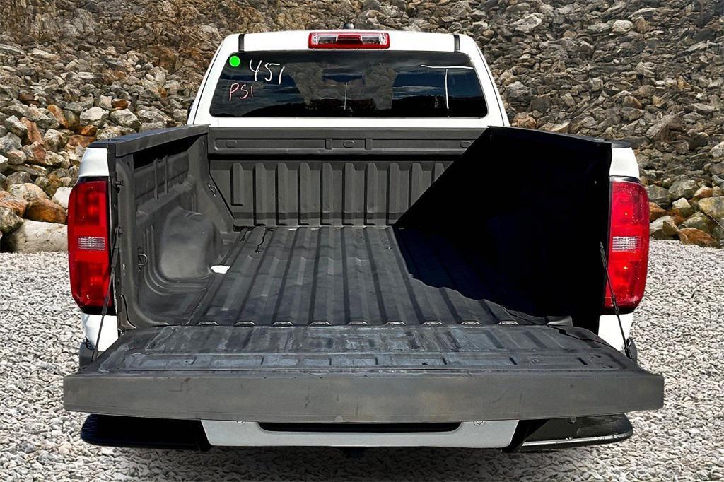 used 2022 Chevrolet Colorado car, priced at $16,995