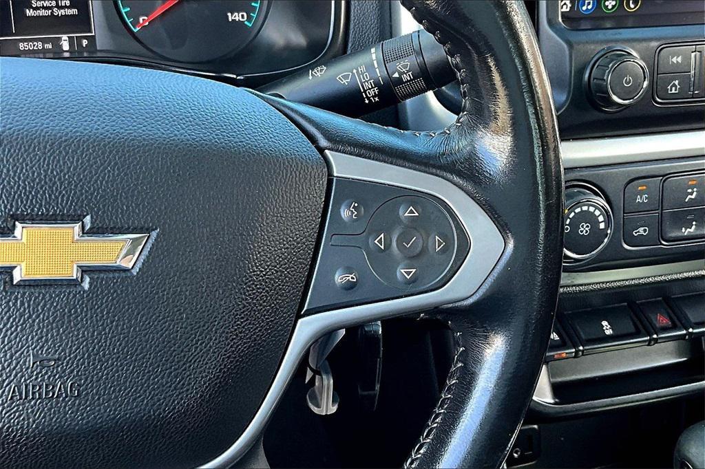 used 2022 Chevrolet Colorado car, priced at $16,995