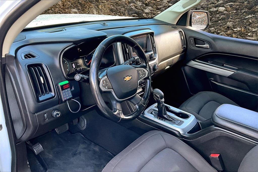 used 2022 Chevrolet Colorado car, priced at $16,995