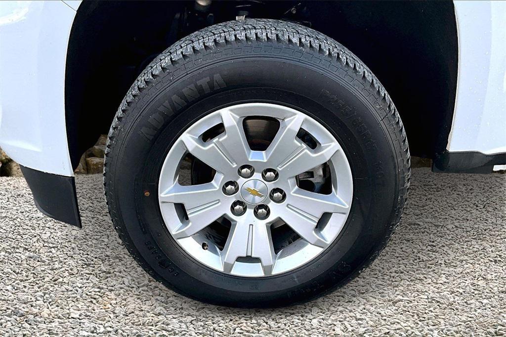 used 2022 Chevrolet Colorado car, priced at $16,995