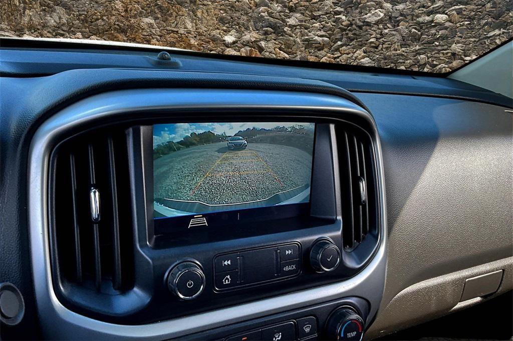 used 2022 Chevrolet Colorado car, priced at $16,995