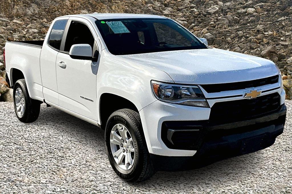 used 2022 Chevrolet Colorado car, priced at $16,995